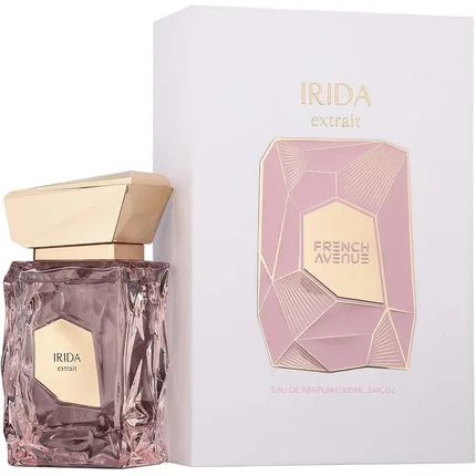 Extrait De Parfum, French Avenue, Irida, roz — preț și oferte