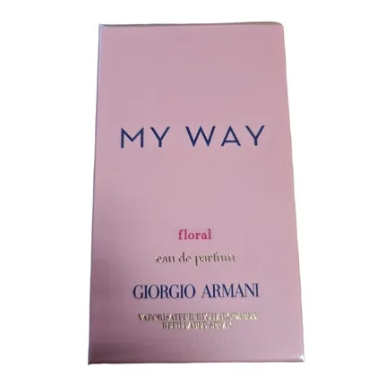 Parfum Giorgio Armani My Way Florale, 90ml, Eau de Parfum — preț și oferte