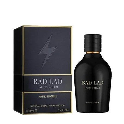 Eau de parfum Fragrance World Bad Lad, 100ml — preț și oferte
