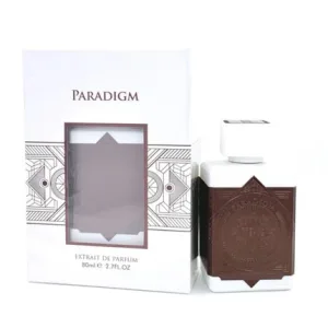 Fragrance World French Avenue Paradigm Eau De Parfum, 80 ml
