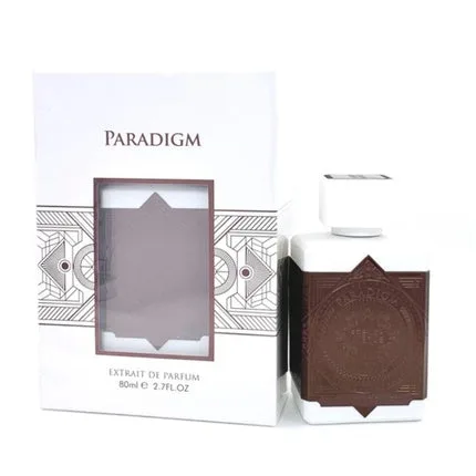 Fragrance World French Avenue Paradigm Eau De Parfum, 80 ml — preț și oferte