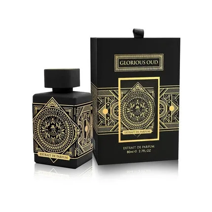 Parfum, Fragrance World, Glorious Oud, negru, 80 ml — preț și oferte