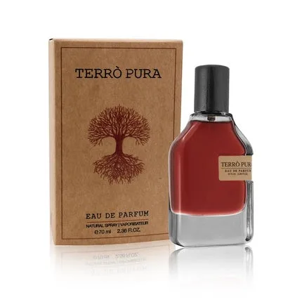 Eau de Parfum Terrò Pura, Fragrance World, unisex, 70ml — preț și oferte