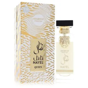 Perfum Arabiyat Prestige Nayel Queen, 71 ml, sticlă elegantă