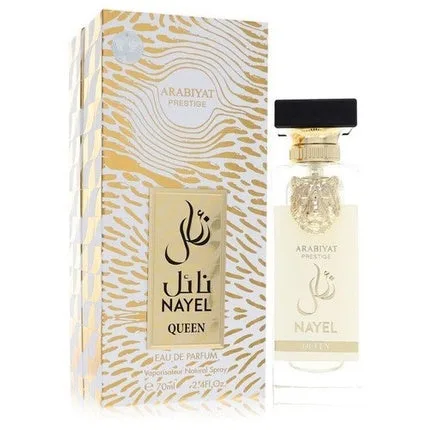 Perfum Arabiyat Prestige Nayel Queen, 71 ml, sticlă elegantă — preț și oferte