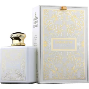 Parfum Unisex, French Avenue Essence De Blanc, alb, design elegant