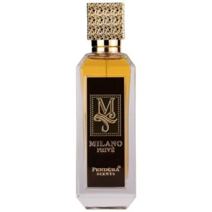 Paris Corner Milano Prive, Eau de Parfum, 100 ml, sticlă transparentă, dop auriu