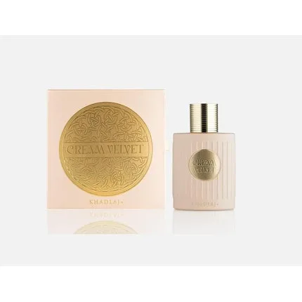 Khadlaj Cream Velvet Extrait De Parfum 100ml - Ambra Gourmandă — preț și oferte