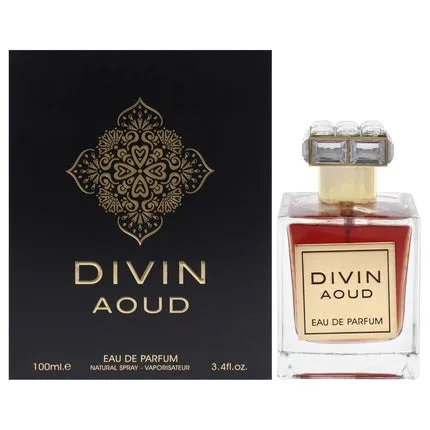 Parfum Maison Alhambra Divin Aoud, unisex, 100 ml French Avenue — preț și oferte