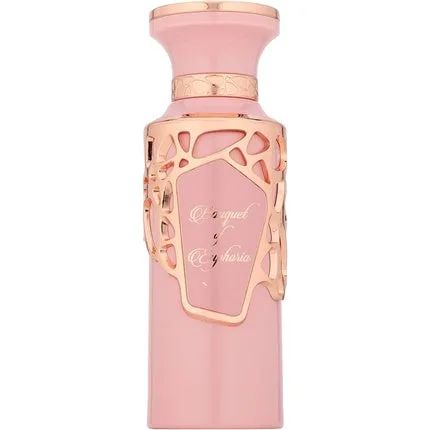 Parfum Fragrance World Bouquet of Euphoria, Roz, 100 ml — preț și oferte