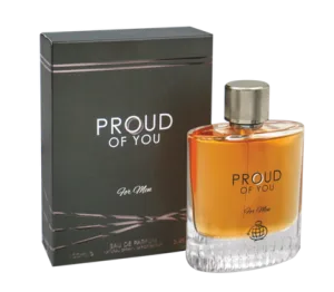 Eau De Parfum Fragrance World Proud Of You 100ml