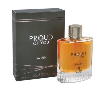 Eau De Parfum Fragrance World Proud Of You 100ml — preț și oferte