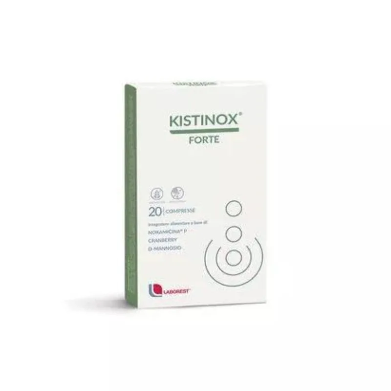 Kistinox Forte, 20 comprimate, Laborest Italia — preț și oferte