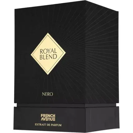 Eau de Parfum French Avenue Royal Blend Nero 100ml — preț și oferte