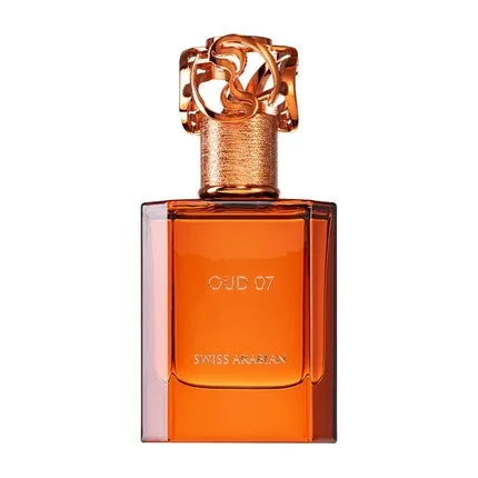 Eau de Parfum Swiss Arabian Oud 07, 50ml, sticlă ambalaj auriu — preț și oferte