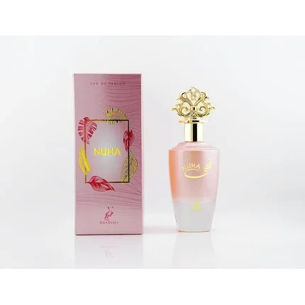 Parfum Eau De Parfum, Khadlaj, Nuha, roz — preț și oferte