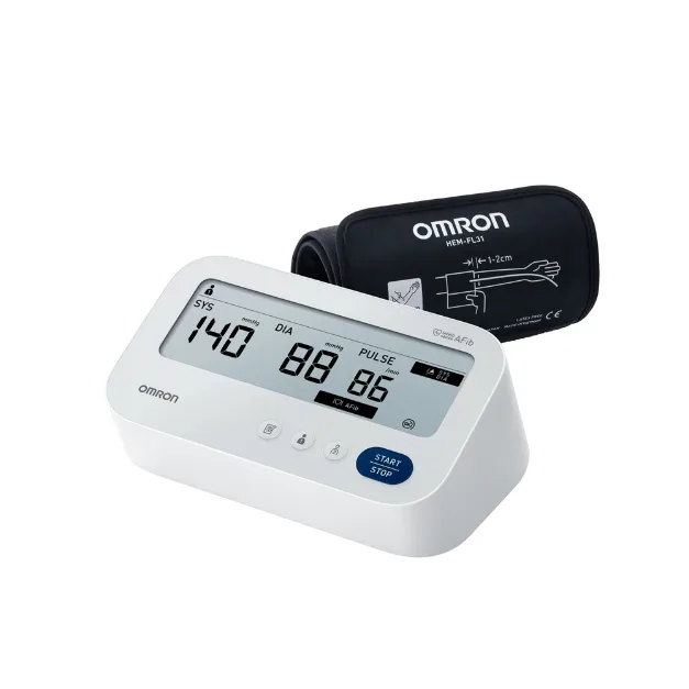 Tensiometru de brat M3 Comfort, 1 bucata, Omron — preț și oferte