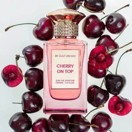 Parfum Gulf Orchid Cherry On Top, 100ml, roz — preț și oferte