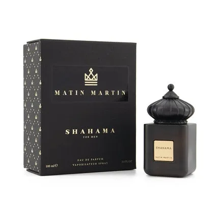 Parfum Eau de Parfum, Matin Martin, Shahama Intense pentru bărbați — preț și oferte