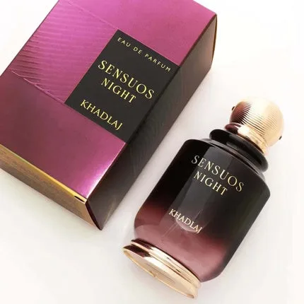 Parfum Eau de Parfum, Khadlaj, Sensuous Night, 100ml — preț și oferte