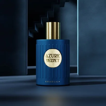 Khadlaj Azure Velvet Extract De Parfum 100ml — preț și oferte
