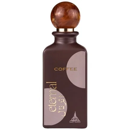 Paris Corner Eternal Coffee, Parfum pentru femei, 85 ml, EDP Spray, sticlă maro — preț și oferte