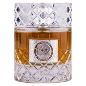 Paris Corner Mawj Cognac Blaze Eau de Parfum, 100ml, sticlă cristal