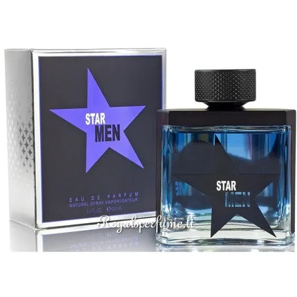 Perfumă pentru bărbați Fragrance World Star Men, 100ml — preț și oferte