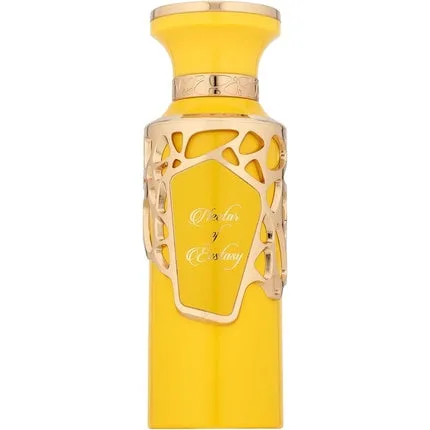 Parfum Fragrance World Nectar of Ecstasy, 100ml, Galben — preț și oferte