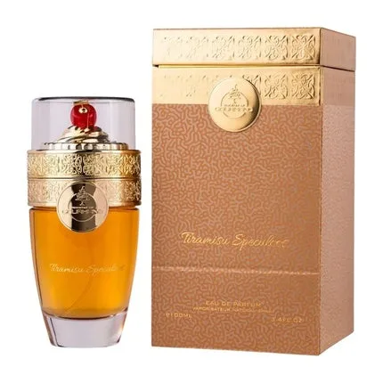 Paris Corner Ministry Of Gourmand Tiramisu Speculoos Eau De Parfum, 100 ml — preț și oferte