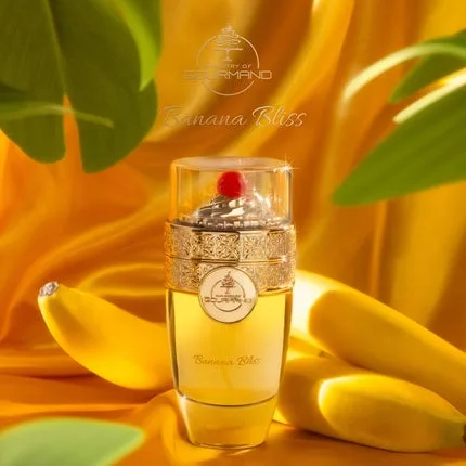 Perfumă Ministry of Gourmand Banana Bliss - Unisex, 100 ml Paris Corner — preț și oferte