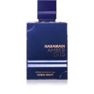 Parfum Al Haramain Amber Oud Dubai Night, EDP, unisex, 75ml, sticlă albastră