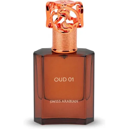 Parfum Swiss Arabian Oud 01, unisex, 50ml — preț și oferte