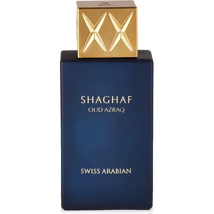 Parfum unisex, Swiss Arabian Shaghaf Oud Azraq, 75ml — preț și oferte