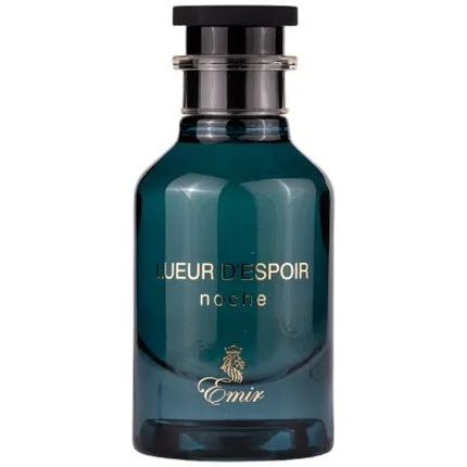 Parfum Emir Lueur D'Espoir Noche 100ml, sticlă turcoaz — preț și oferte