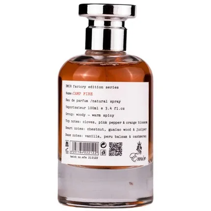Perfum Emir Camp Fire Factory Edition, 100ml — preț și oferte