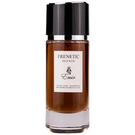 Parfum Emir Frenetic Delicieuse, 80ml, sticlă maro cu dop negru — preț și oferte