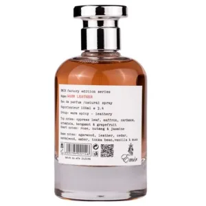 Eau De Parfum Emir Warm Leather 100ml