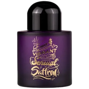 Emir Vibrant Sensual Saffron Eau de Parfum Spray 100ml