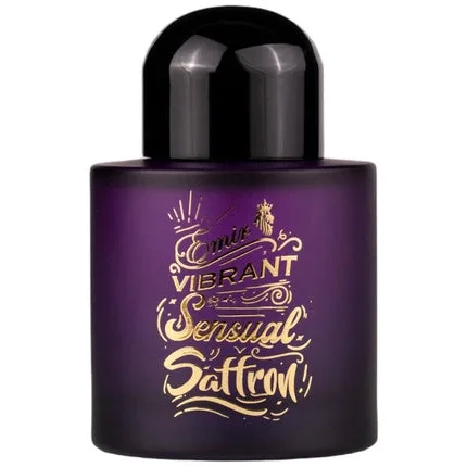 Emir Vibrant Sensual Saffron Eau de Parfum Spray 100ml — preț și oferte