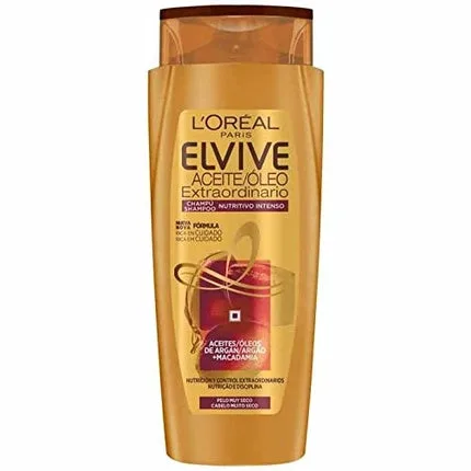 Șampon, Elvive, 690ml, pentru păr uscat L'Oréal Paris — preț și oferte