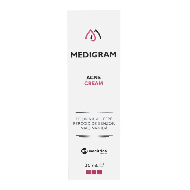 Medigram crema, 30 ml, Meditrina Pharmaceuticals — preț și oferte