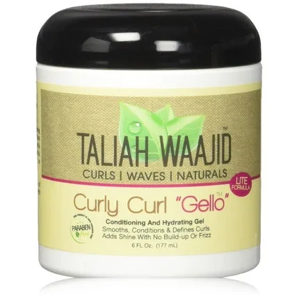 Gel, Taliah Waajid, Curly Curl, hidratare, 177ml — preț și oferte