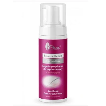 Spumă de Curățare Față, Ava, Rosacea Repair, 150ml — preț și oferte