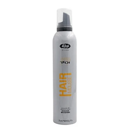 Spumă pentru păr, Lisap, High Tech Mousse, 300ml — preț și oferte