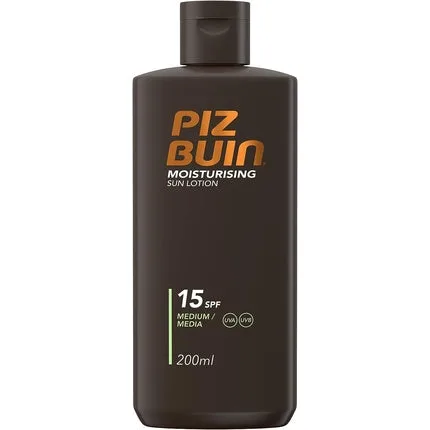 Lotiune de Plaja Piz Buin, SPF 15, 200ml — preț și oferte
