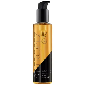 Ser autobronzant, St.Tropez Tan Luxe Body Serum, 200ml