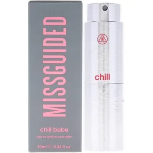 Spray Fixator Machiaj Missguided Chill Babe 10ml