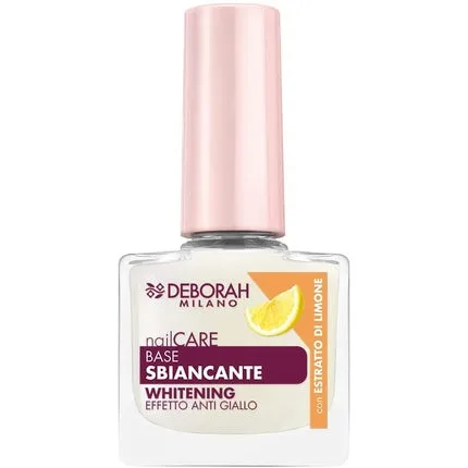 Lac de unghii, Deborah Milano, Base Coat, anti-galben — preț și oferte