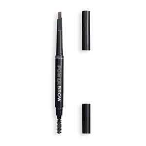 Creion sprâncene, Relove, Power Brow, maro închis